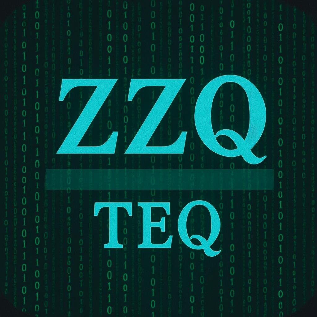 ZZQ TEQ Logo